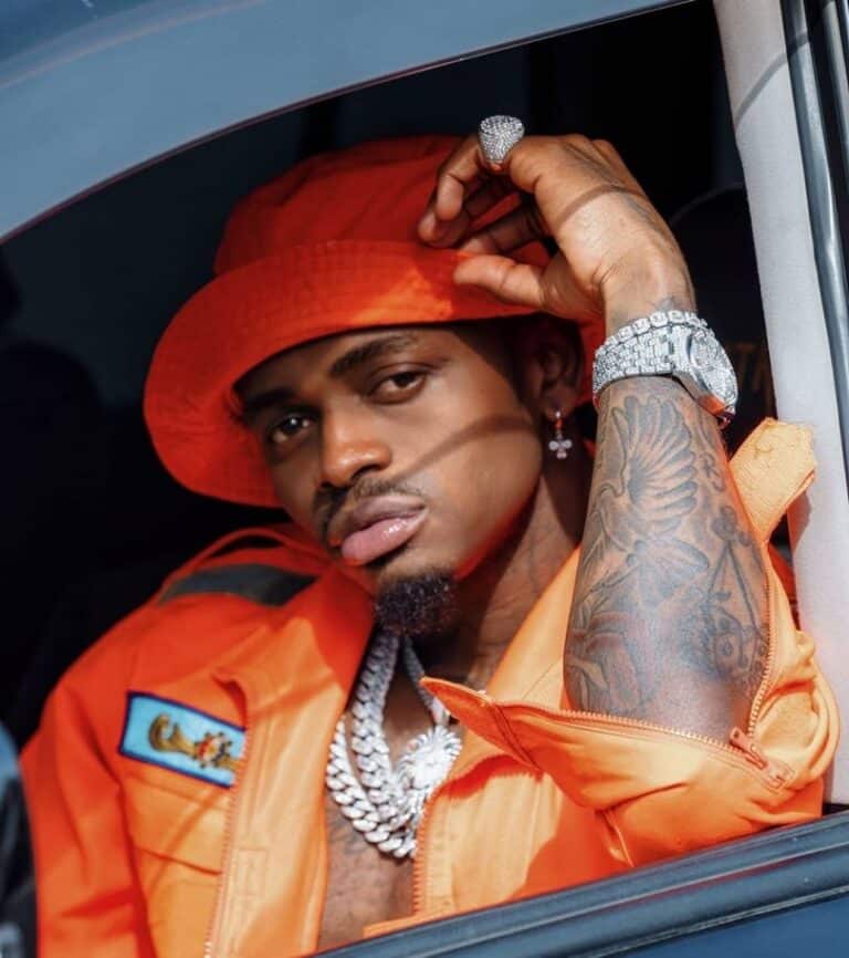 AUDIO: Diamond Platnumz Ft Omarion - African Beauty Mp3 Download