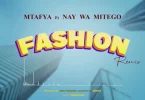 AUDIO: Nay Wa Mitego Ft Mtafya - Fashion Remix Mp3 Download