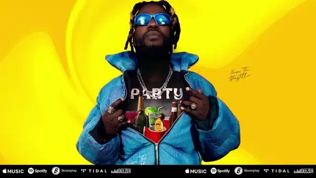 AUDIO: Nviiri The Storyteller - Party Mp3 Download