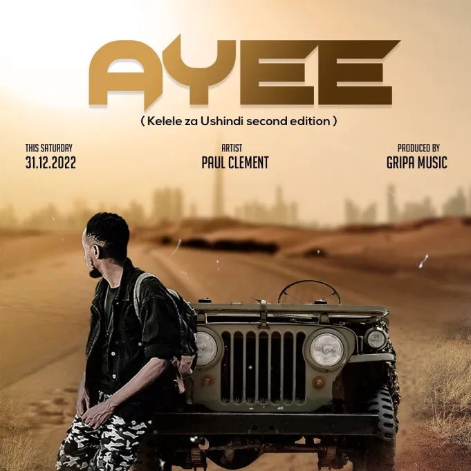 AUDIO: Paul Clement - Ayee Mp3 Download
