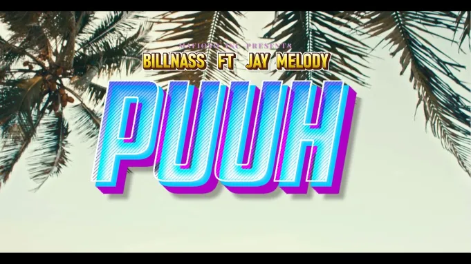 VIDEO: Billnass Ft Jay Melody - Puuh Mp4 Download