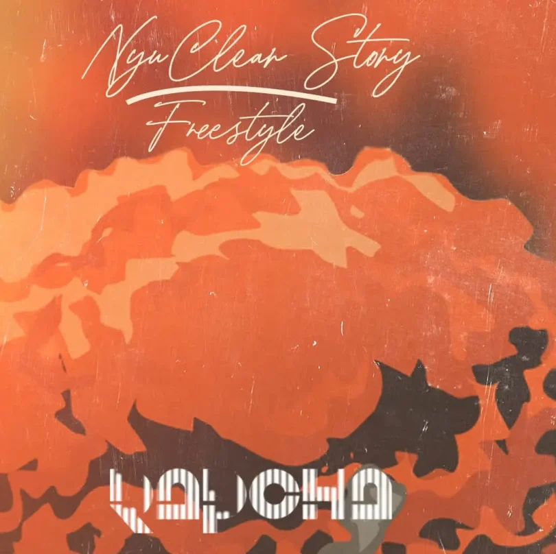 AUDIO: Rapcha – Nyu’clear Story Freestyle Mp3 Download
