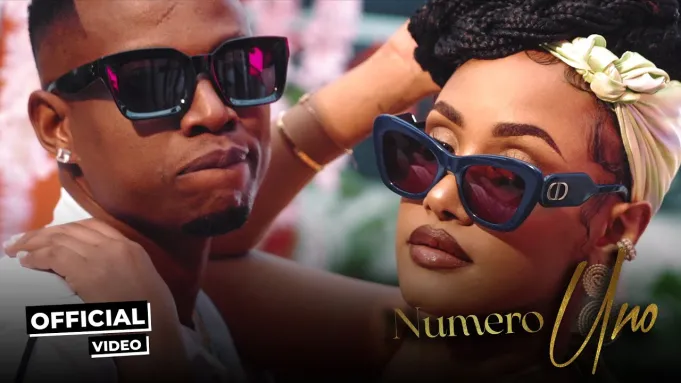 VIDEO: Tommy Flavour Ft Tanasha Donna - Numero Uno Mp4 Download