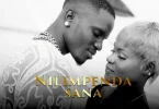 VIDEO: Vanillah - Nilimpenda Sana Mp4 Download