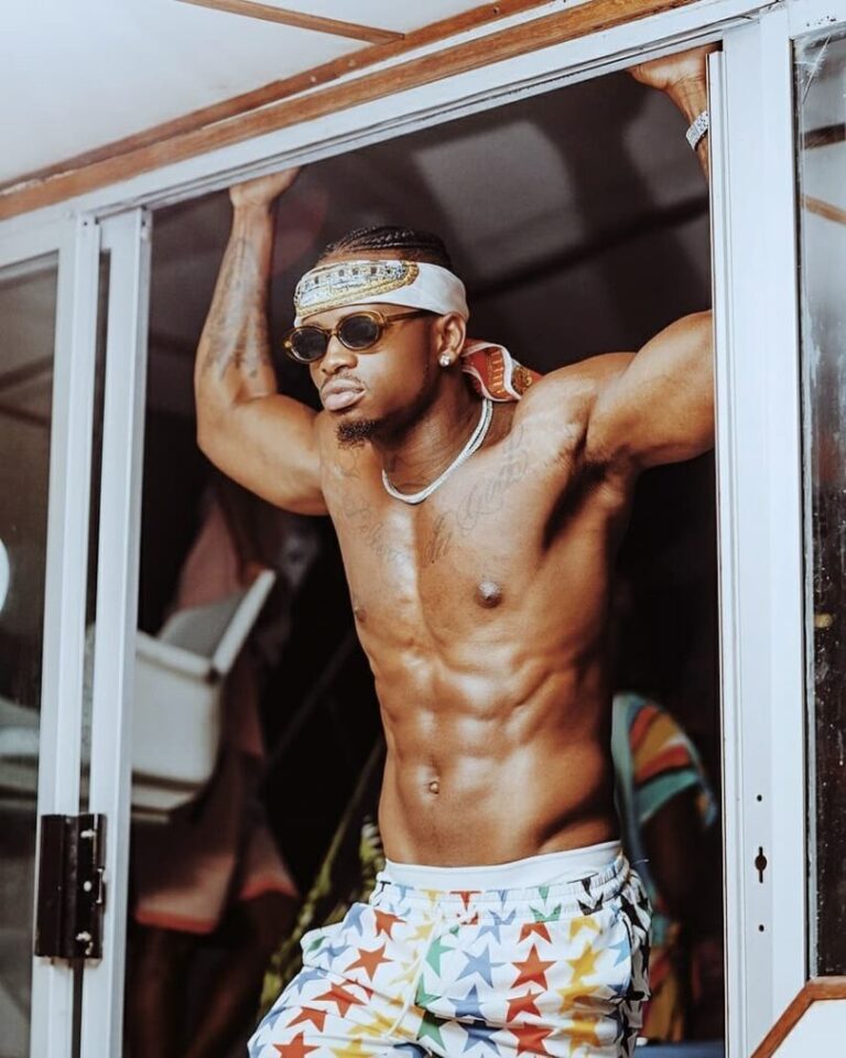BEAT: Diamond Platnumz - Yatapita Instrumental Mp3 Download