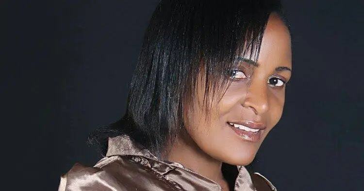 AUDIO: Christina Mbilinyi - Nasubiri Baraka Mp3 Download