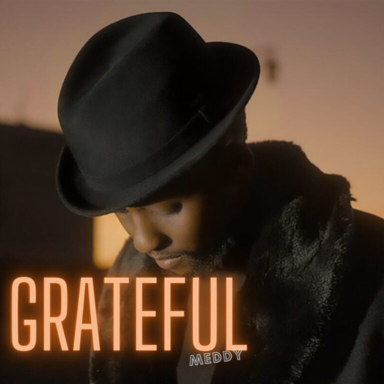 AUDIO: Meddy - Grateful Mp3 Download