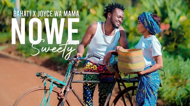 VIDEO: Bahati Ft Joyce Wa Mamaa - Nowe Sweety Mp4 Download