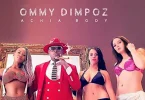 AUDIO: Ommy Dimpoz - Achia Body Mp3 Download