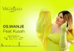 AUDIO: Keysha Ft Kusah - Wanje Mp3 Download