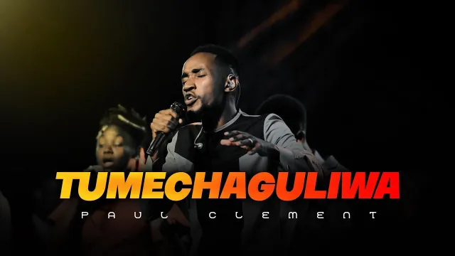 AUDIO: Paul Clement - Tumechaguliwa Mp3 Download