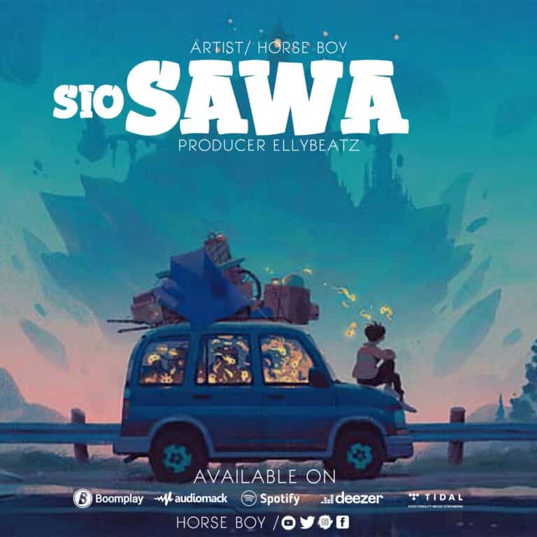 AUDIO: Horse Boy - Sio Sawa Mp3 Download
