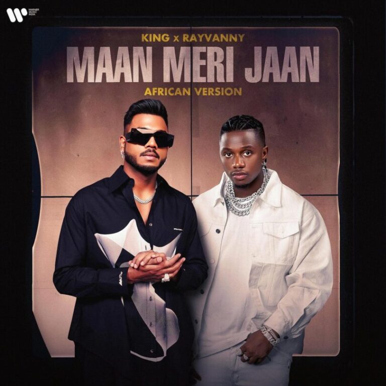 VIDEO: King Ft Rayvanny - Maan Meri Jaan African Version Mp4 Download