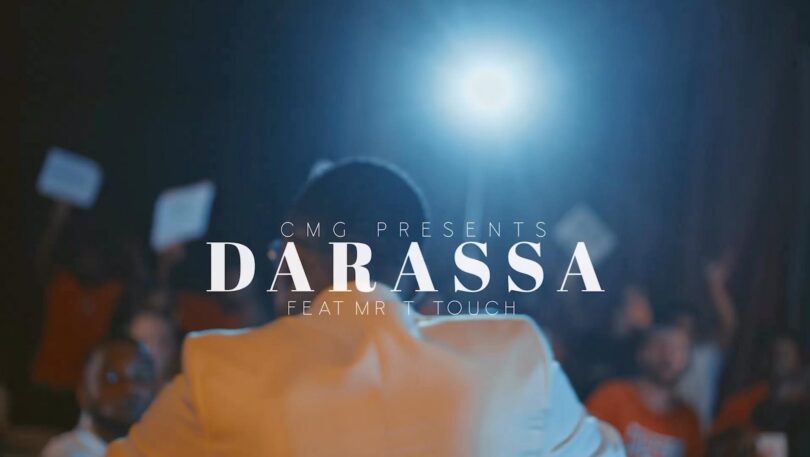 VIDEO: Darassa Ft Rich Mavoko - Segedance Mp4 Download
