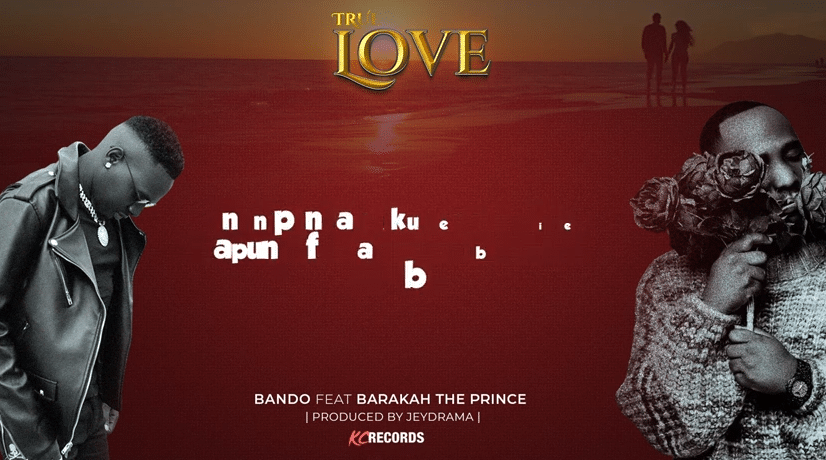 VIDEO: Bando Ft Barakah The Prince - True Love Mp4 Download