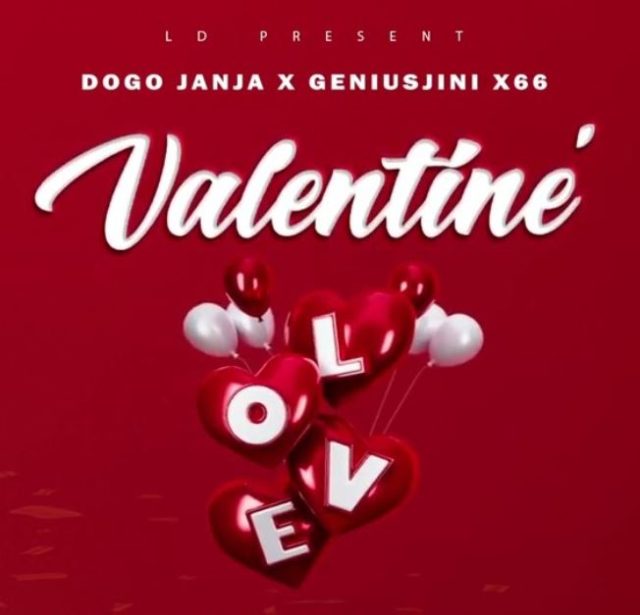 AUDIO: Dogo Janja Ft Geniusjini X66 - Valentine Mp3 Download