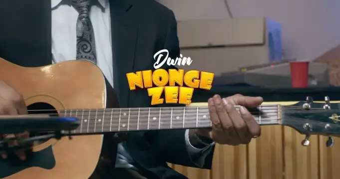 VIDEO: Dwin Ft Kimbunga - Niongezee Mp4 Download