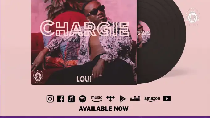 AUDIO: Loui - Chargie Mp3 Download