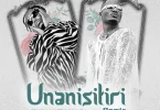 AUDIO: Vanillah Ft Kayumba - Unanisitiri Remix Mp3 Download