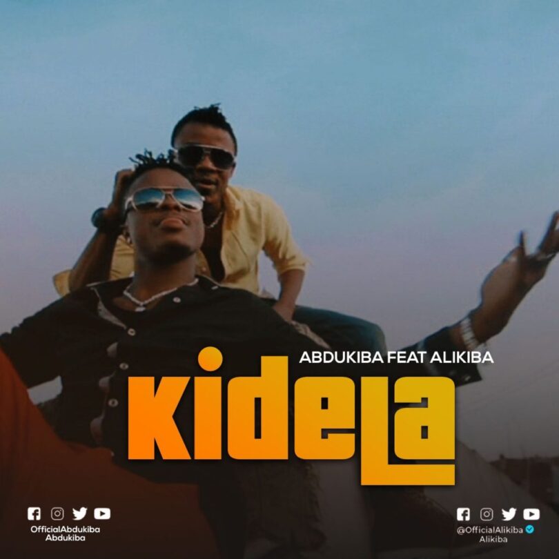 AUDIO: Abdukiba Ft Alikiba - Kidela Mp3 Download