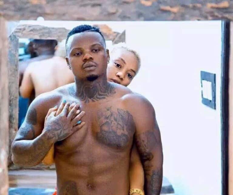 AUDIO: Khaligraph Jones Ft Harmonize - Kwame Mp3 Download