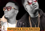 AUDIO: Matonya Ft Rich Mavoko - Mule Mule Mp3 Download