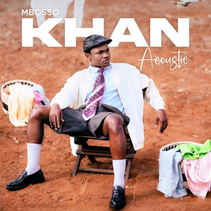ALBUM: Mbosso - Khan Acoustic Ep Mp3 Download