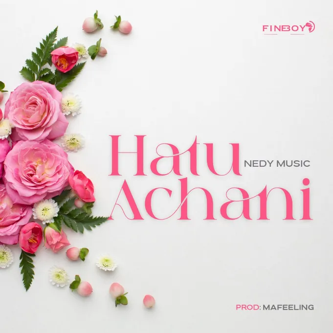 AUDIO: Nedy Music - Hatuachani Mp3 Download