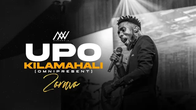 AUDIO: Zoravo - Upo Kila Mahali Omnipresent Mp3 Download
