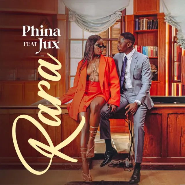 AUDIO: Phina Ft Jux - Rara Mp3 Download