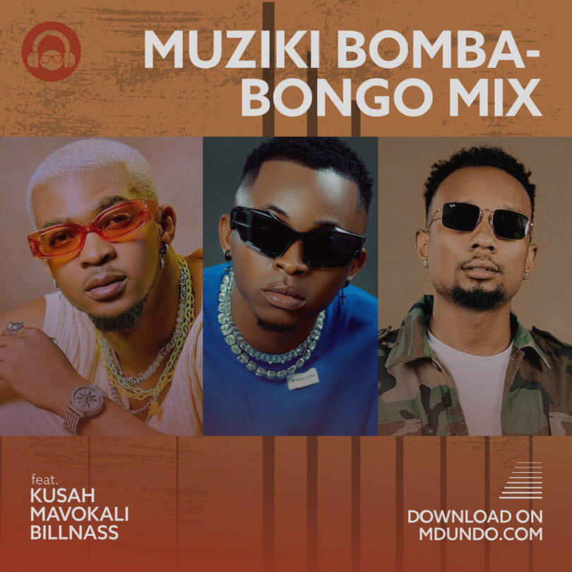 Download Bongo Mix Ft Kusah & Billnass Na Mavokali