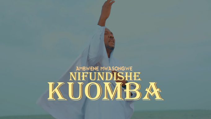 VIDEO: Ambwene Mwasongwe - Nifundishe Kuomba Mp4 Download