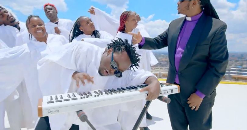 VIDEO: Bahati Ft DK Kwenye Beat - Fanya Mambo Mp4 Download