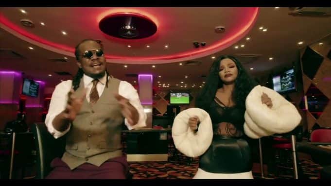 VIDEO: Fid Q Ft Rosa Ree - BIGMAN Mp4 Download