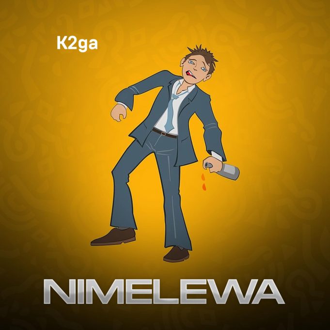 AUDIO: K2ga - Nimelewa Mp3 Download