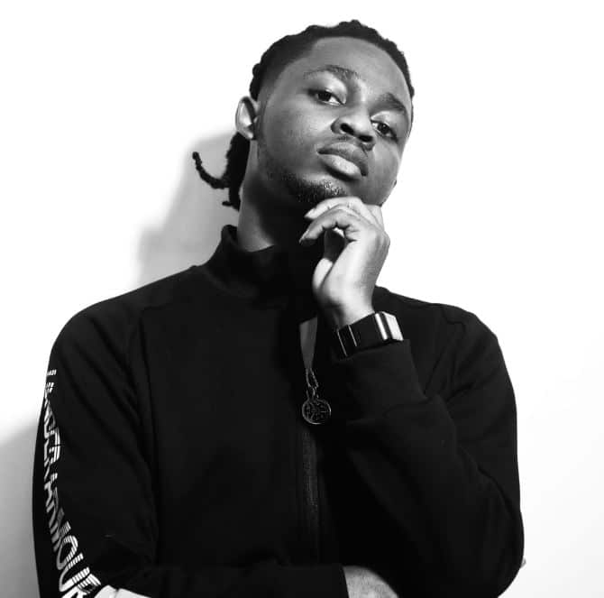 AUDIO: Omah Lay - Soso Mp3 Download
