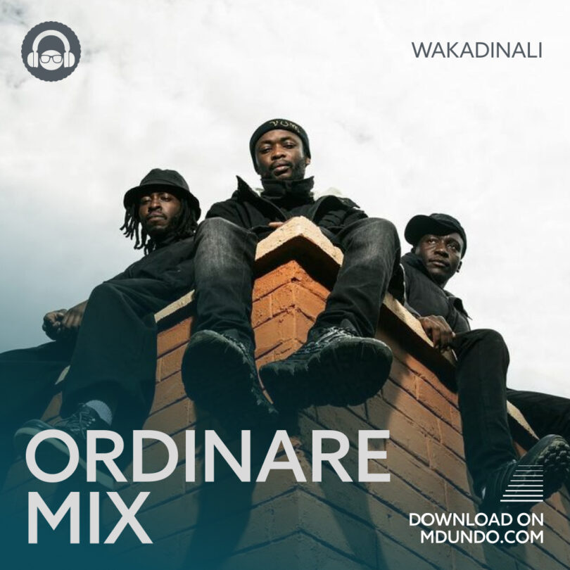 Download Ma-Odinare Mix Featuring Wakadinali On Mdundo