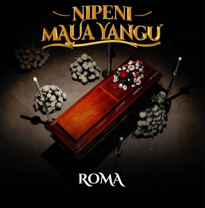 AUDIO: ROMA Ft Abiud - Nipeni Maua Yangu Mp3 Download