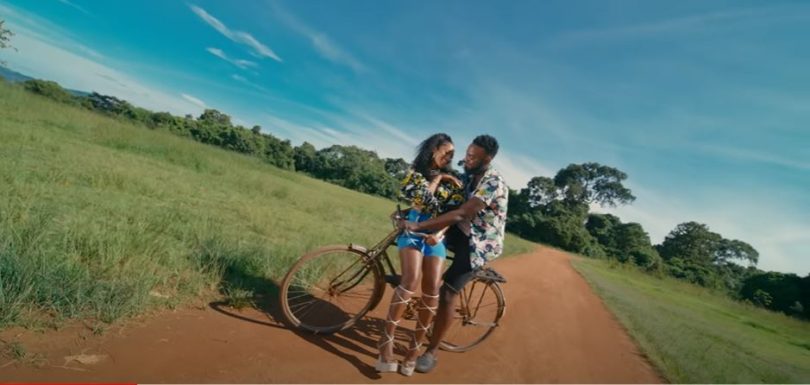 VIDEO: Spice Diana - Simple Man Mp4 Download