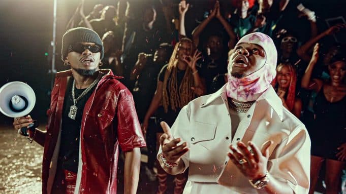 VIDEO: Whozu Ft Marioo - VAVAYO Mp4 Download