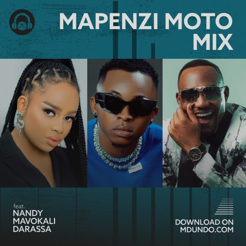 Download Mapenzi Moto Bongo Mix Ft Nandy & Darassa And Mavokali