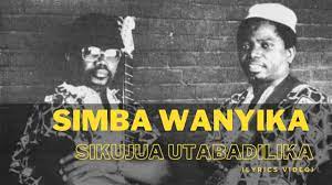 AUDIO: Simba Wanyika - Sikujua Kama Utabadilika Mp3 Download