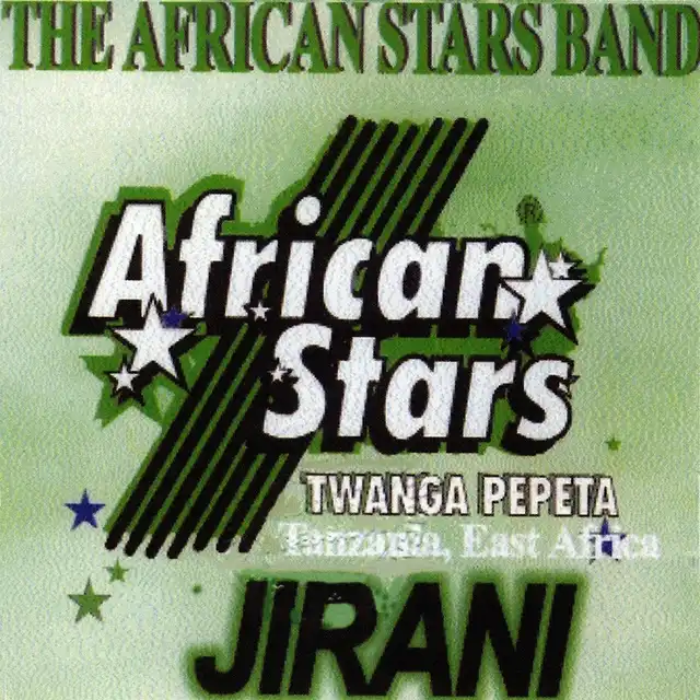 AUDIO: African Stars & Twanga Pepeta - Jirani Mp3 Download