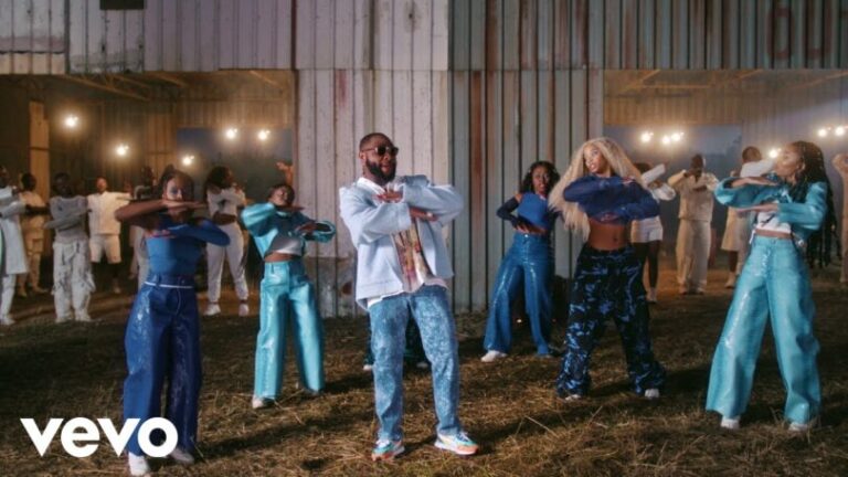 VIDEO: Davido Ft Musa Keys - Unavailable Mp4 Download