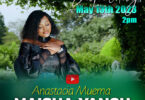 AUDIO: Anastacia Muema - Maisha Yangu Mp3 Download