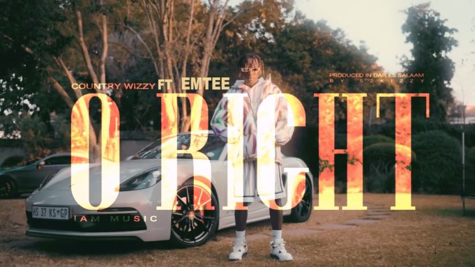VIDEO: Country Wizzy Ft Emtee - ORIGHT Mp4 Download