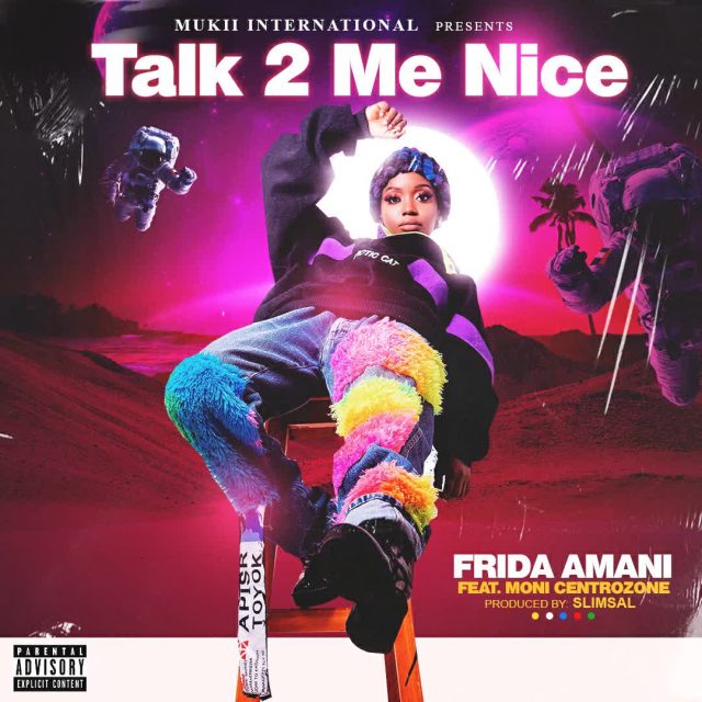 AUDIO: Frida Amani Ft Moni Centrozone - Talk To Me Nice Mp3 Download