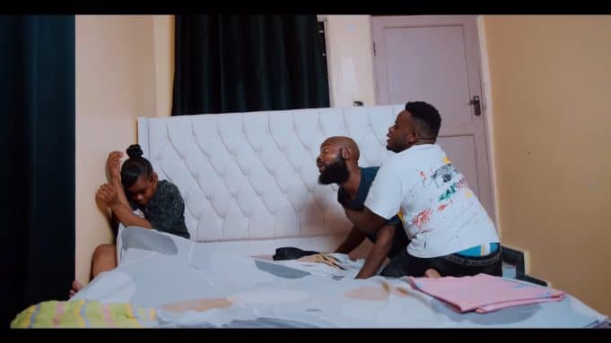 VIDEO: Imuh Ft Carpoza - Sikubali Mp4 Download