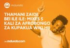Thamani Zaidi Na Bei Ile Ile: Mixes 5 Kali za Afro-Bongo & Afro-Beat Za Kupakua Wiki Hii