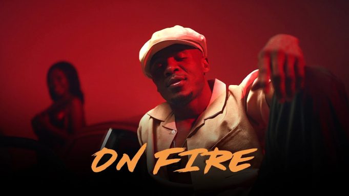 VIDEO: Alikiba - On Fire Mp4 Download